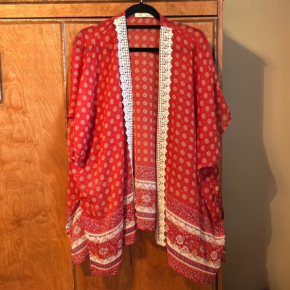 Rewind women’s cover-up size medium